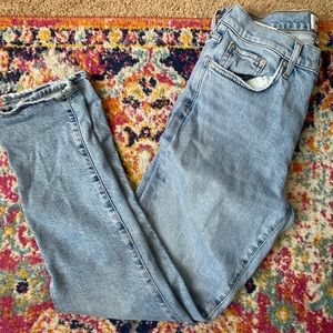 Agolde Skinny Jeans